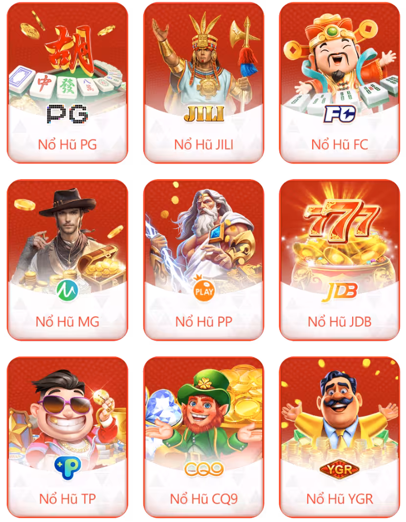 Nổ hũ u888c3